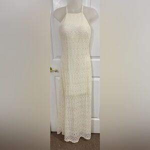 Lace Maxi Dress